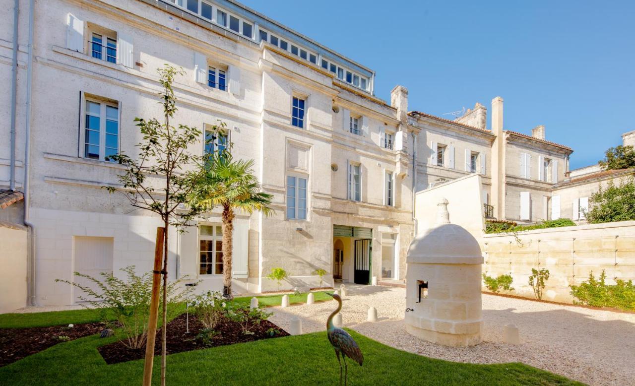 Le Rempart Du Midi Aparthotel Angouleme Exterior photo