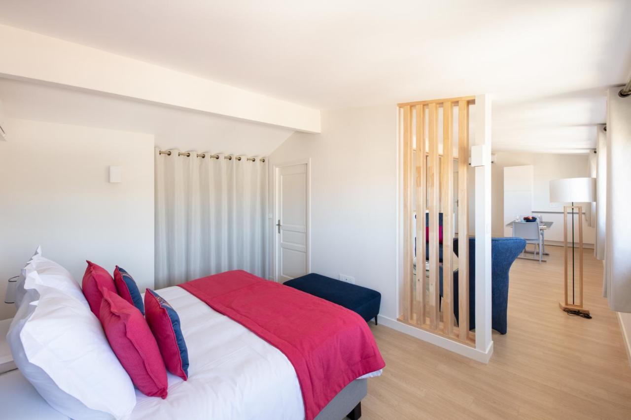 Le Rempart Du Midi Aparthotel Angouleme Exterior photo
